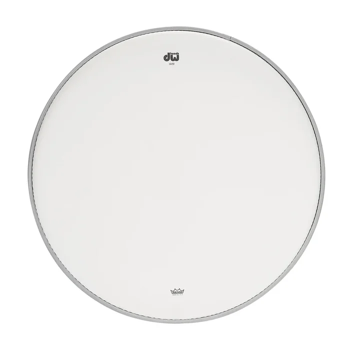 DW Coated Drumhead 10″