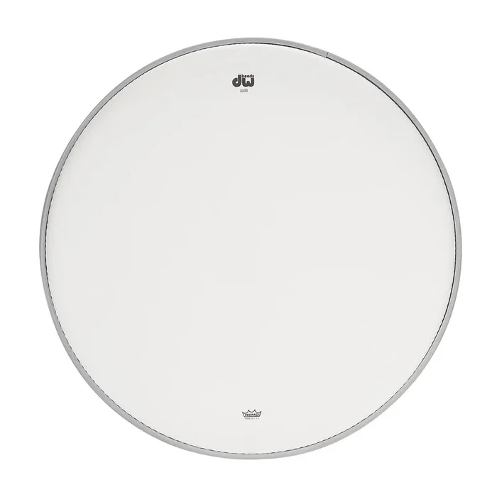 DW Coated Drumhead 13″