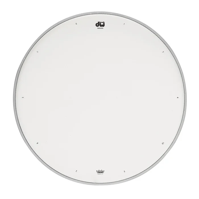 DW Coated Snare Drumhead 15″ w/Tuning Sequence