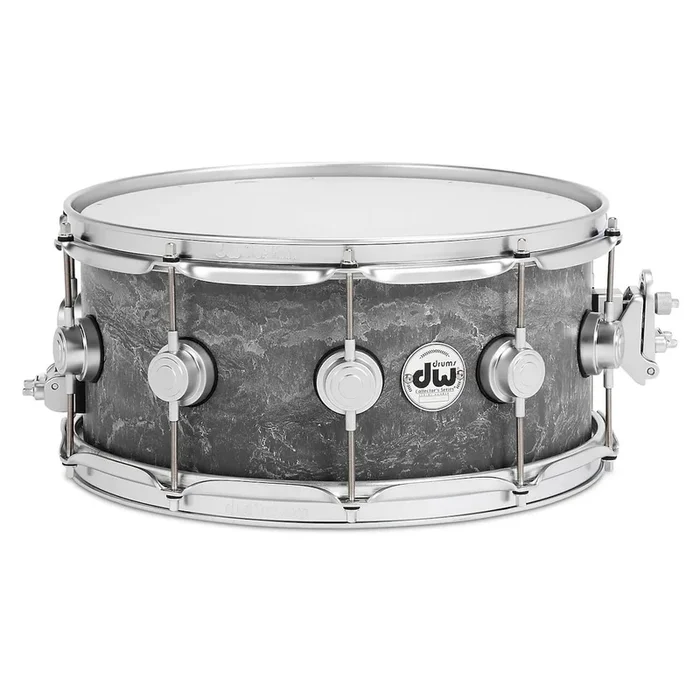 DW Collectors Concrete Snare Drum 14×6.5