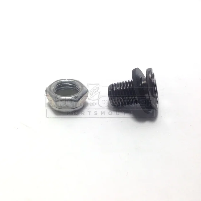 DW DRSP1012BN Air Vent. Black Nickel