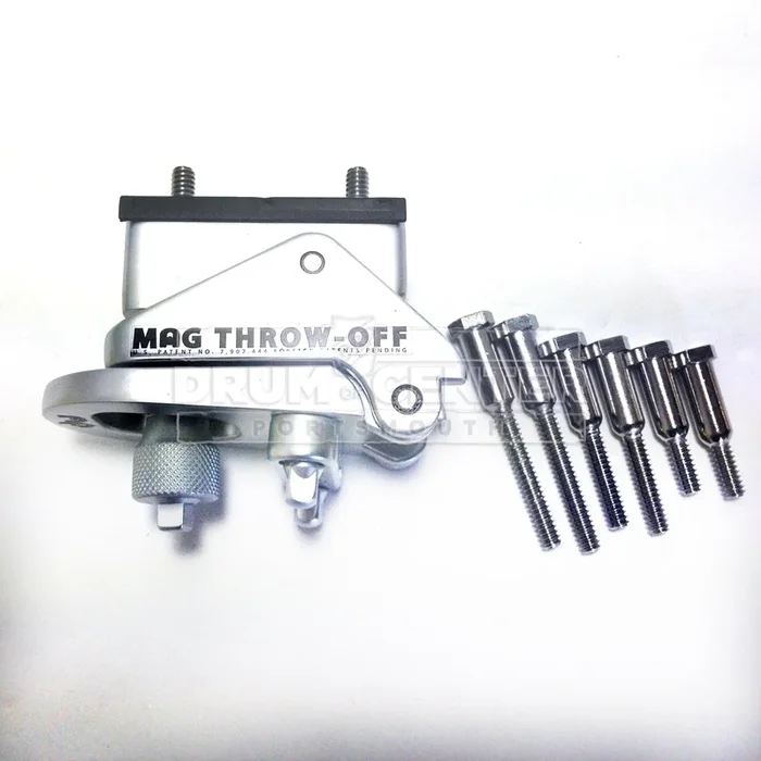 DW DRSPMAGSC Mag Throw-Off Satin Chrome