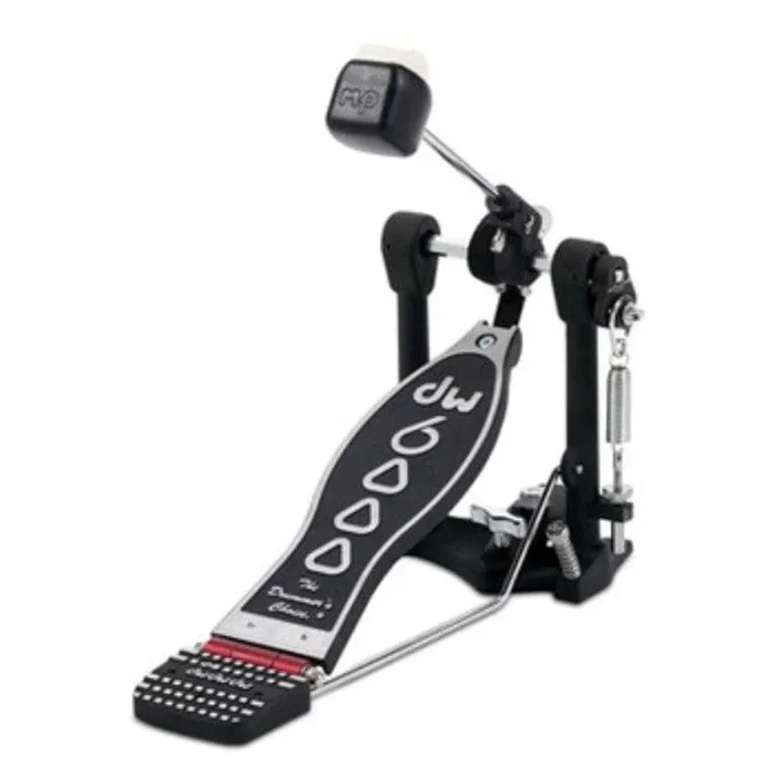 DW DWCP6000NX 6000 Series Nylon Single Bass Drum Pedal