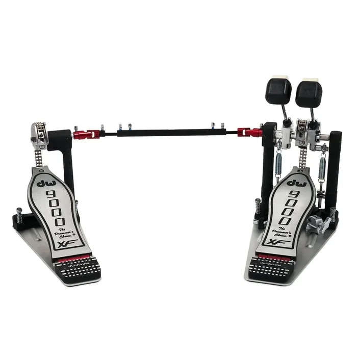 DW DWCP9002XF 9000 Series XF Extended Footboard Double Bass Drum Pedal