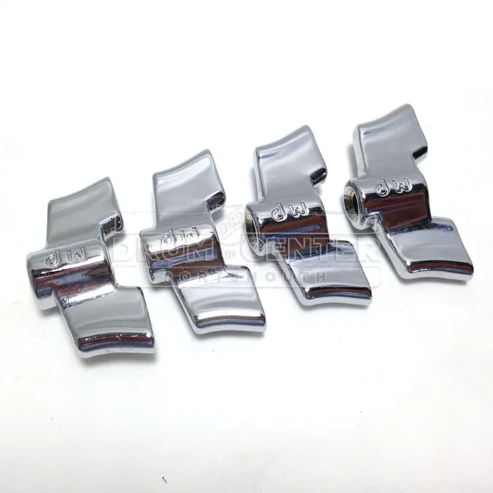 DW DWSP2010 6MM Wing Nut For Tube Joint (4 Pack)