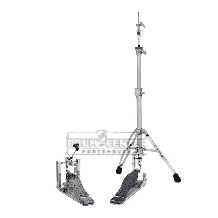 DW MCD Single Pedal & MDD Hi Hat Stand Combo