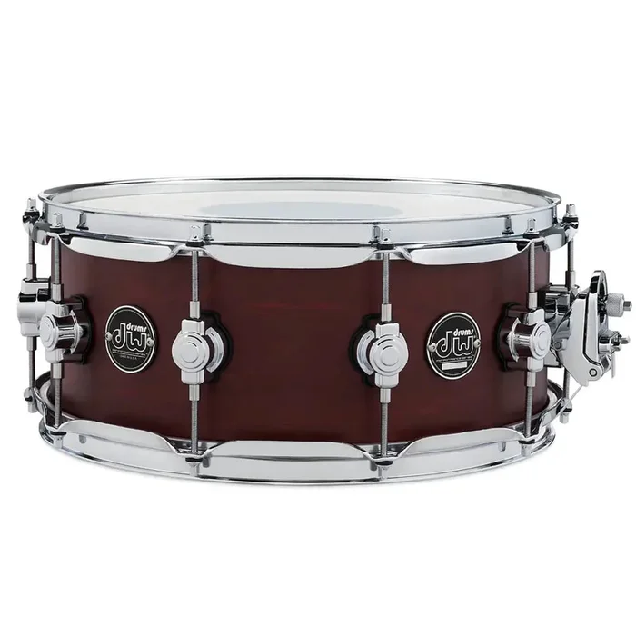 DW Performance Snare Drum 14×5.5 Satin Tobacco