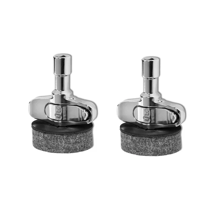 DW Quick Release Wingnut/Drum Key (2-Pack)