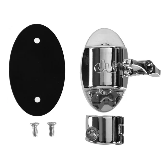 DW Tom Mount Bracket In Chrome
