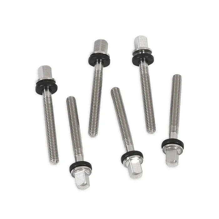 DWSM165S – Varilla de tensión de acero inoxidable M5-.8×1.65 in (6pk)