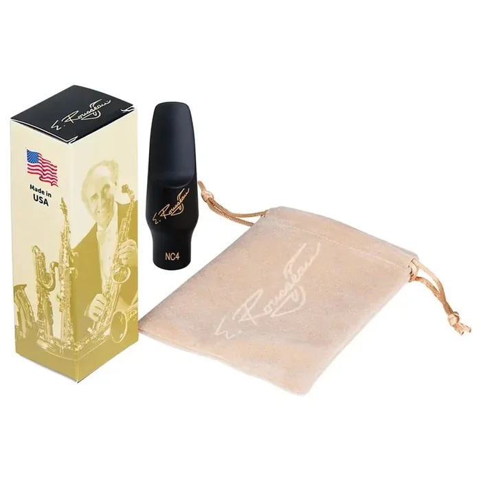 E. Rousseau New Classic Alto Saxophone Mouthpiece