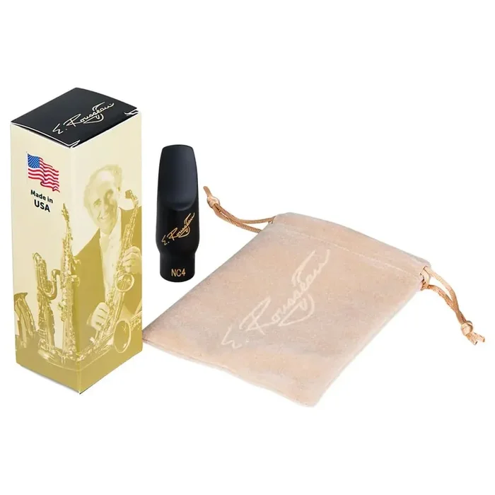 E. Rousseau New Classic Soprano Saxophone Mouthpiece