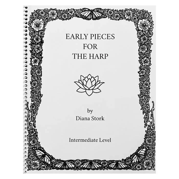 Early Pieces for the Harp