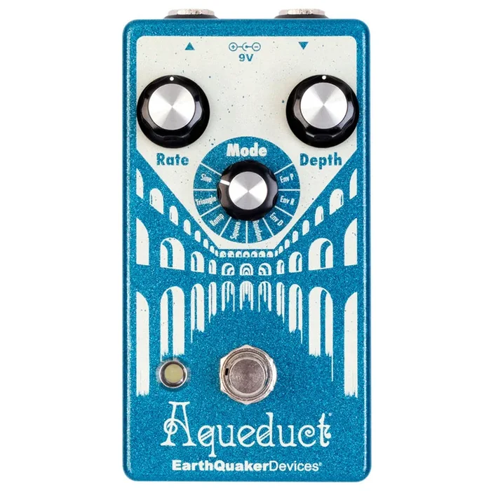 Earthquaker Devices – Aqueduct Vibrato