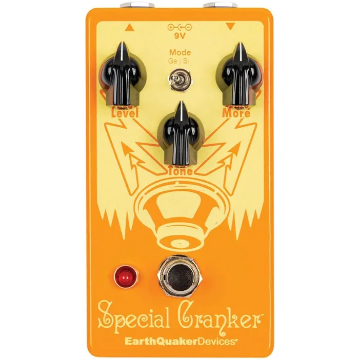 Earthquaker Devices – Special Cranker