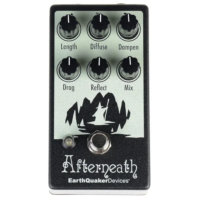 Earthquaker Devices Afterneath Otherworldly Reverberation Machine v2