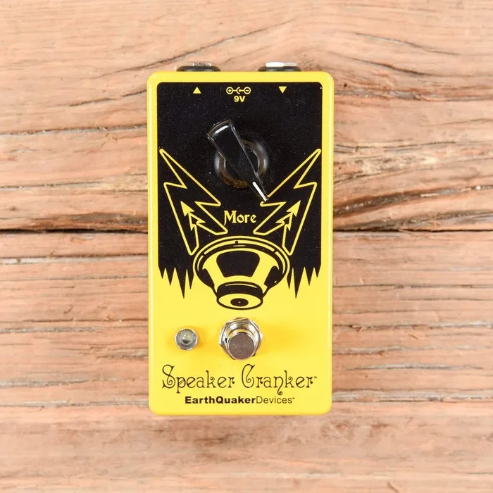 Earthquaker Devices Speaker Cranker