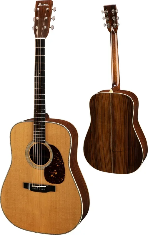 Eastman E8D-TC Thermo-Cured Dreadnought Acoustic Guitar