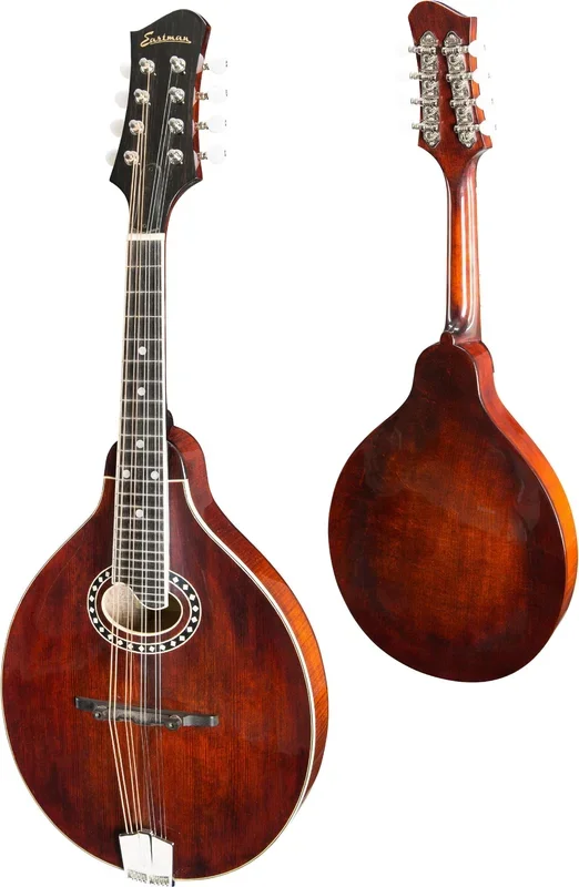Eastman MD504 A-Style Oval-Hole Mandolin