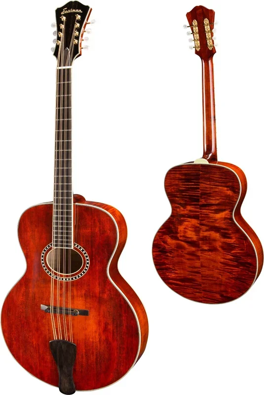 Eastman MDC804 Oval-Hole Mandocello