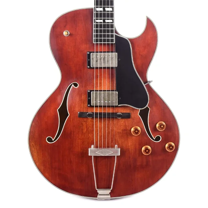 Eastman T49D/v Archtop Antique Classic w/Seymour Duncan Antiquity Humbucker