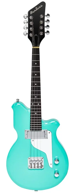 Eastwood Airline Mandola – Seafoam Green