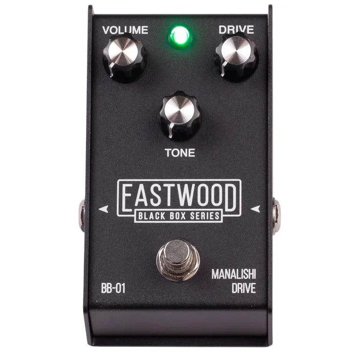 Eastwood BB-01 MANALISHI DRIVE Overdrive Pedal