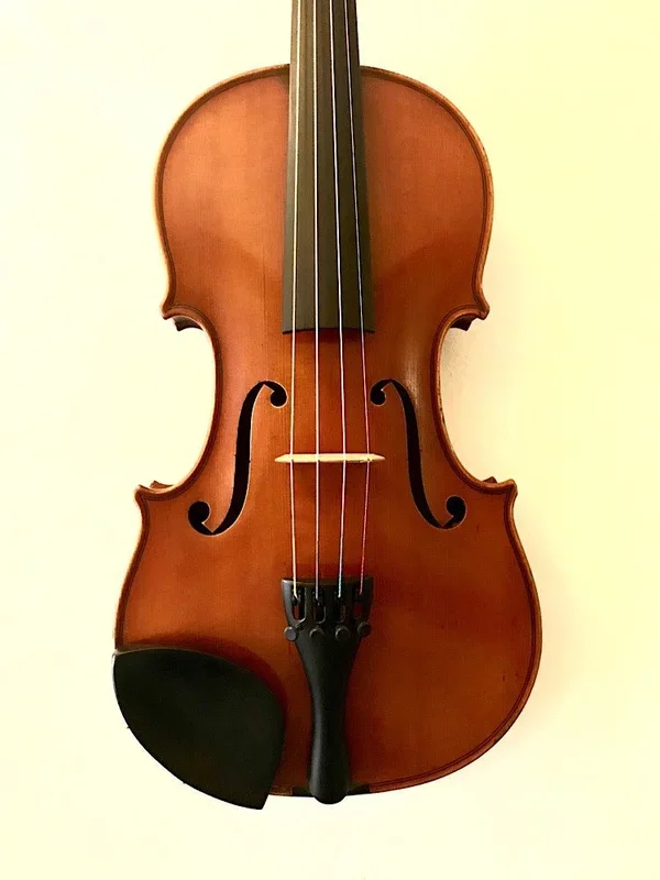Ed. Heidegger violin, 1935 Linz, AUSTRIA | Metzler Violins