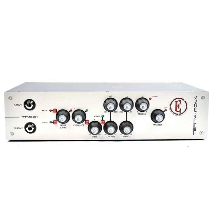 Eden TN501 Head w/Semi Parametric EQ