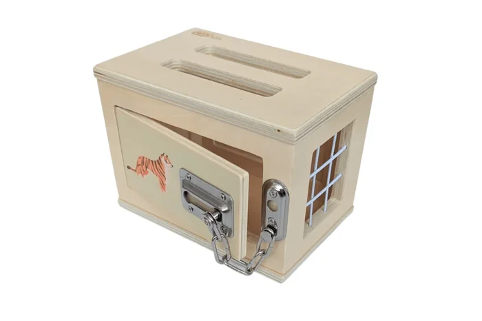 Educare Lock Box