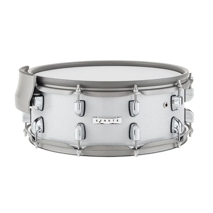 EFNOTE EFDS1455WS 14×5.5 Electronic Snare – White Sparkle