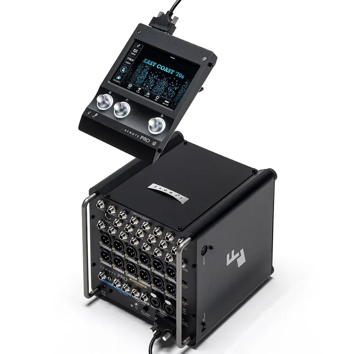 EFNOTE Pro Stage Drums Module & Breakout Box System