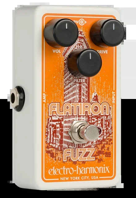 EHX Electro-Harmonix Flatiron Fuzz