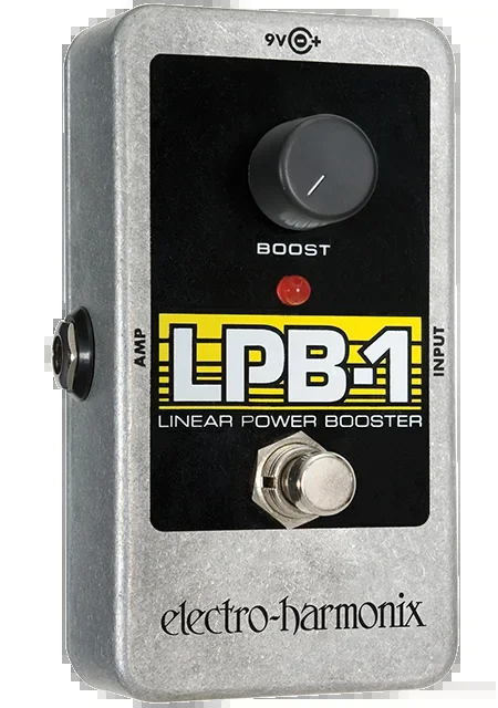 EHX Electro-Harmonix LPB-1 Linear Power Booster Preamp