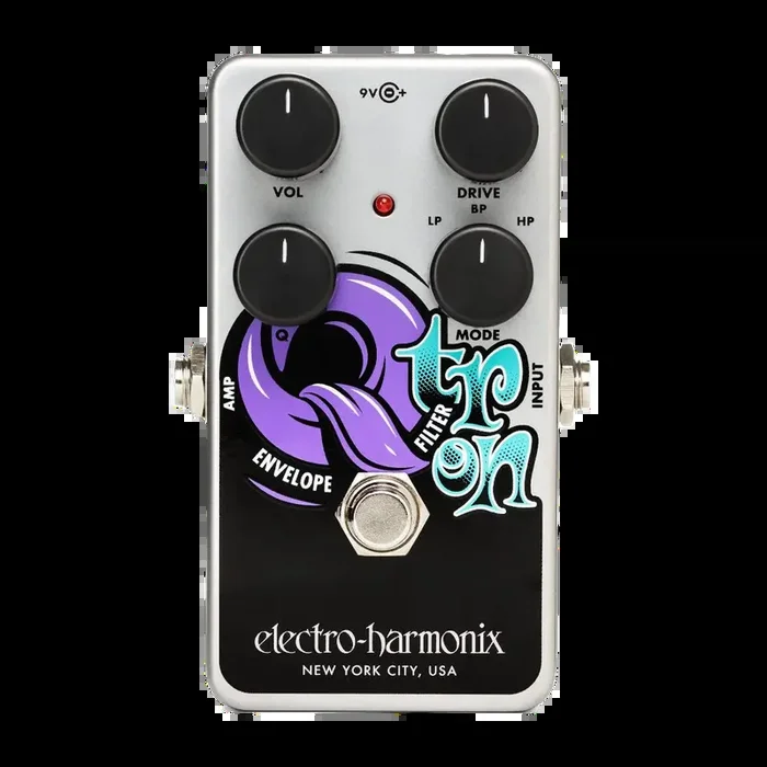 EHX Electro-Harmonix Nano Q-Tron Envelope Controlled Filter