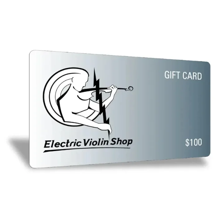Electric Violin Shop eGift Card