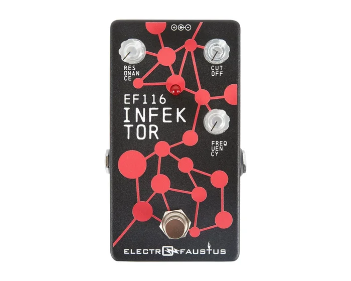 Electro Faustus EF116 Infektor Dissonant Frequency Smasher