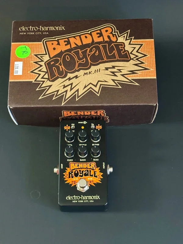 electro-harmonix Bender Royale Mark III