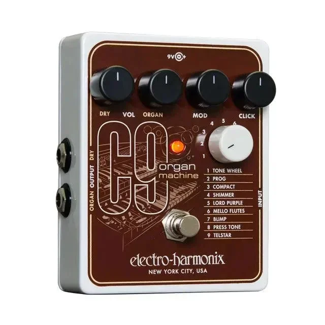 Electro-Harmonix C9 Organ Machine