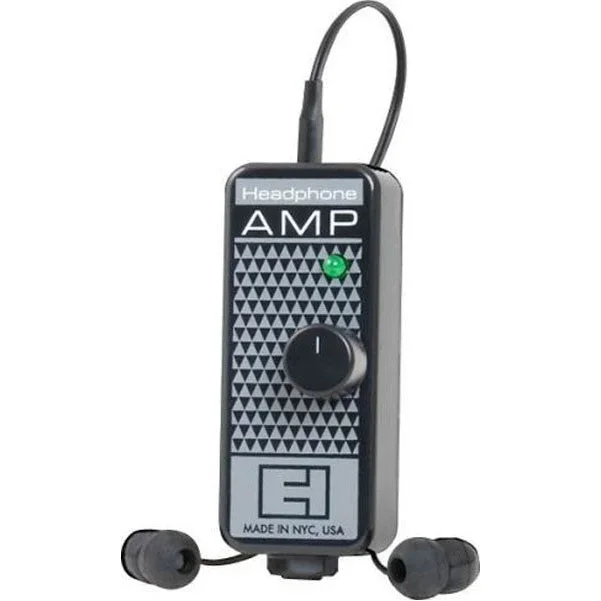 Electro-Harmonix Headphone Amplifier