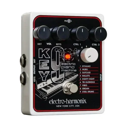 Electro-Harmonix KEY9 Electric Piano Machine