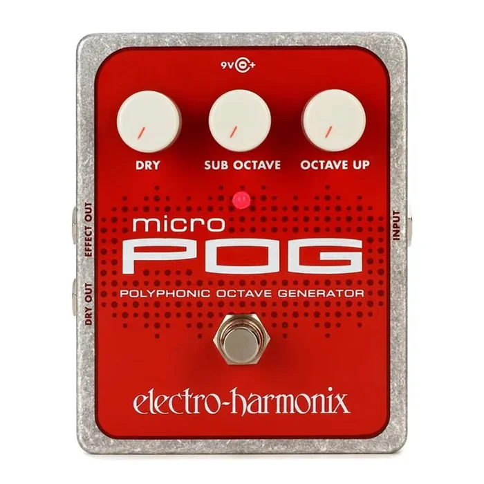 Electro-Harmonix Micro POG