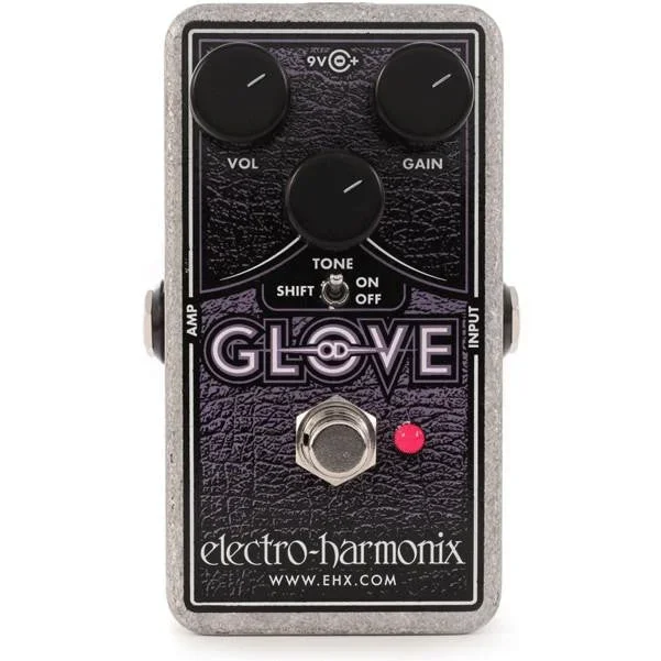 Electro-Harmonix OD Glove Overdrive/Distortion Effects Pedal