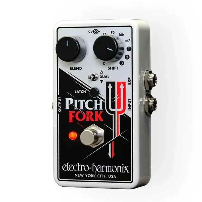 Electro Harmonix Pitch Fork Polyphonique Pitch Shifter