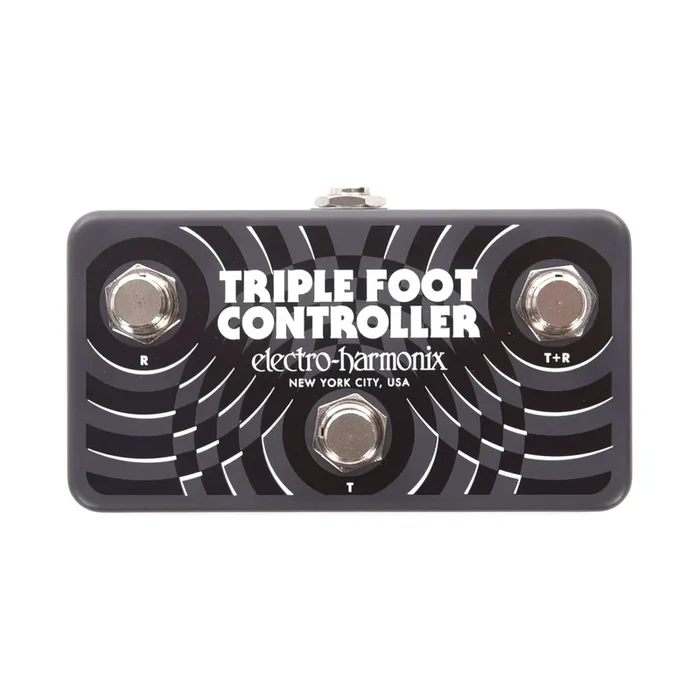 Electro-Harmonix Triple Foot Controller