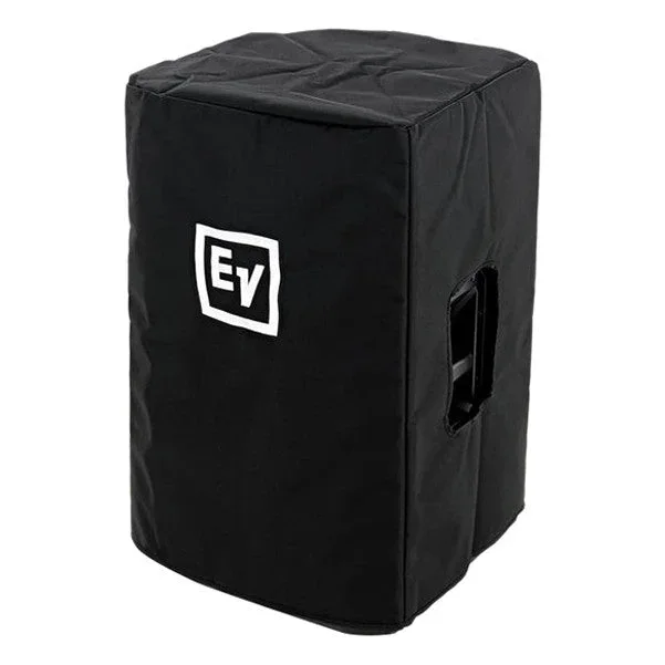 Electro-Voice EKX-15-CVR Active Padded Protective Speaker Cover – Black with EV Logo