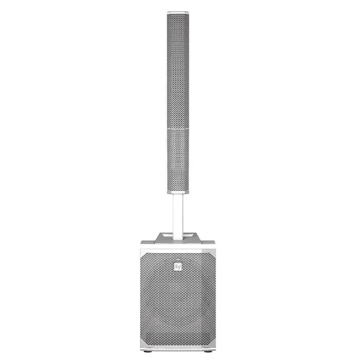 Electro-Voice EVOLVE 50 Short Column Speaker Pole – White