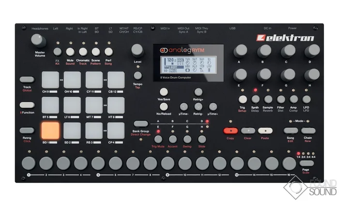 Elektron Analog Rytm