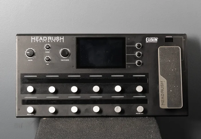 Eleven HD Expanded Multi Effects Pedal Board, Recent