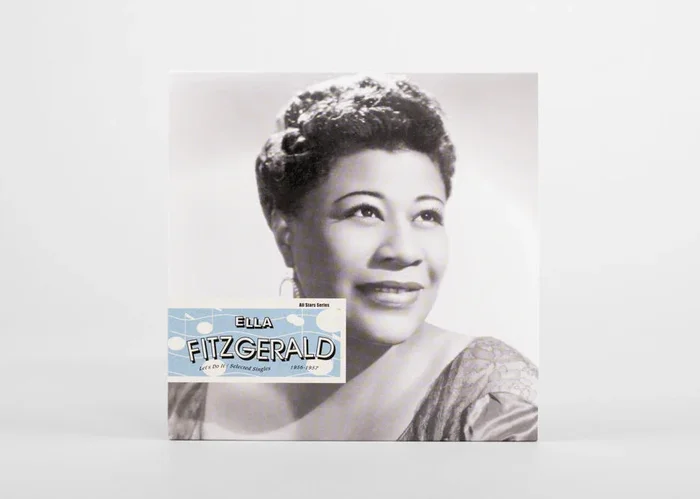 Ella Fitzgerald: Let’s Do It Selected Singles 1956–57 LP